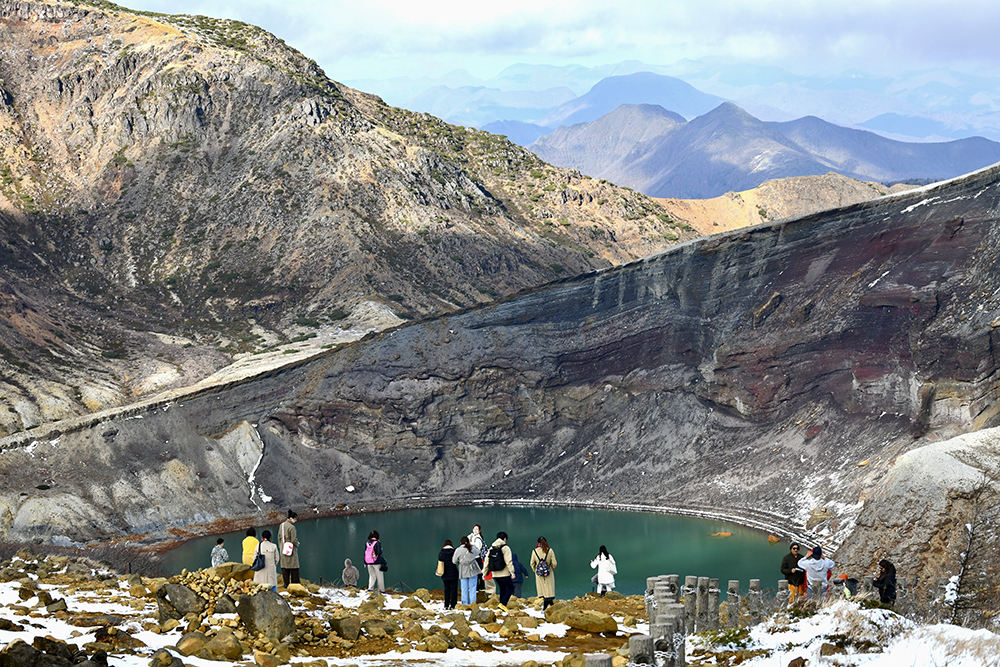 仙台へ２泊３日の社員旅行
